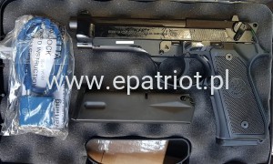 Pistolet Beretta 92 FS kal 9x19mm USA