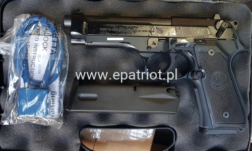 Pistolet Beretta 92 FS kal 9x19mm USA