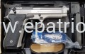 Pistolet Beretta 92 FS INOX