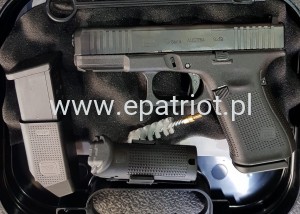 Pistolet GLOCK 19 GEN 5 MOS FS 9x19mm