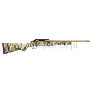 Karabinek Ruger American Rifle Go Wild Camo 6,5 Creedmoor 16'' 36924