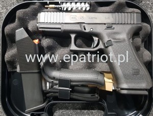Pistolet Glock 45 kal 9x19 mm