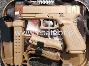 Pistolet Glock 19x kal 9x19 mm