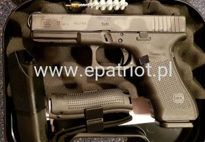 Pistolet Glock 17 GEN 4 kal. 9x19mm
