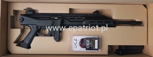 Pistolet CZ Scorpion EVO 3 S1 Carbine 9x19mm
