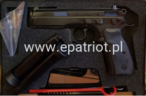 Pistolet CZ 75 SP-01 Tactical kal. 9x19mm