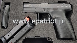 Pistolet CZ P-10 C kal. 9x19mm