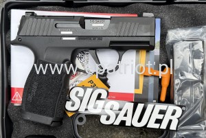 Pistolet Sig Sauer P365X