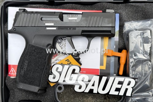 Pistolet Sig Sauer P365X