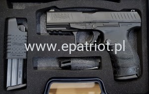 Pistolet Walther PPQ 4" M2B PS kal. 9x19mm