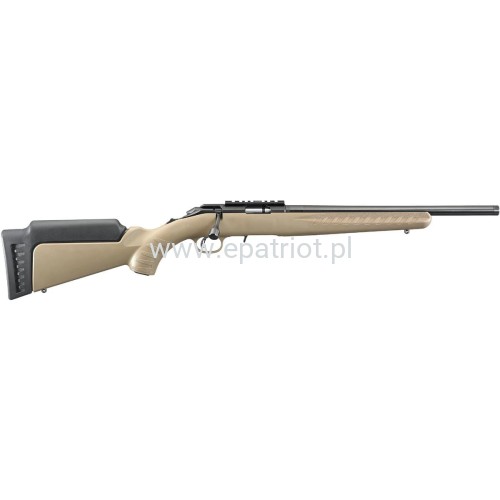 Karabinek Ruger American Rimfire Standard Barret Brown 8358