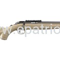 Karabinek Ruger American Rimfire Standard Barret Brown 8358