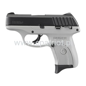 Pistolet Ruger EC9s Black/Gray 13201