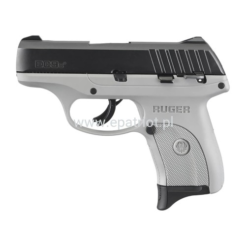 Pistolet Ruger EC9s Black/Gray 13201
