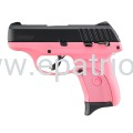 Pistolet Ruger EC9s Black/Pink 13203