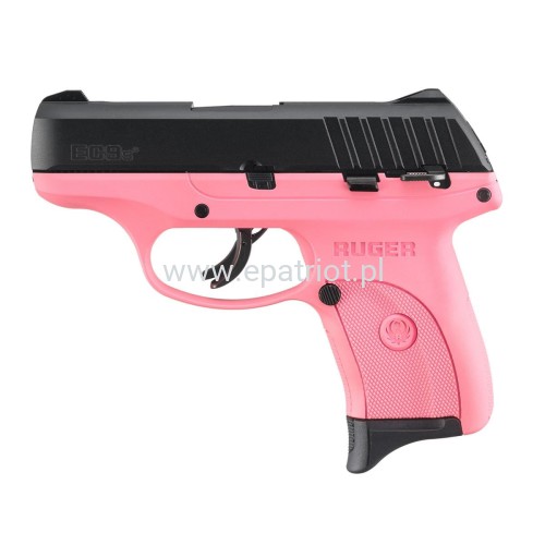 Pistolet Ruger EC9s Black/Pink 13203