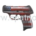 Pistolet Ruger EC9s Battleworn Flag 13213