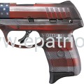 Pistolet Ruger EC9s Battleworn Flag 13213