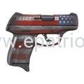 Pistolet Ruger EC9s Battleworn Flag 13213