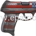 Pistolet Ruger EC9s Battleworn Flag 13213