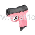 Pistolet Ruger EC9s Black/Pink 13203