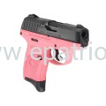 Pistolet Ruger EC9s Black/Pink 13203