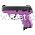 Pistolet Ruger EC9s Bk/Purple 3287