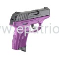 Pistolet Ruger EC9s Bk/Purple 3287