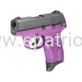 Pistolet Ruger EC9s Bk/Purple 3287