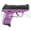 Pistolet Ruger EC9s Bk/Purple 3287