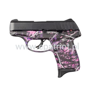 Pistolet Ruger EC9s Bk/Camo 3288