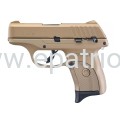 Pistolet Ruger EC9s Brown 3289