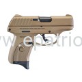 Pistolet Ruger EC9s Brown 3289