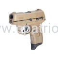 Pistolet Ruger EC9s Brown 3289