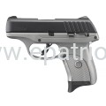 Pistolet Ruger EC9s Bk/Silver 3290
