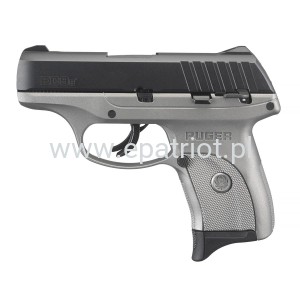 Pistolet Ruger EC9s Bk/Silver 3290