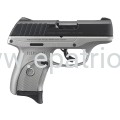 Pistolet Ruger EC9s Bk/Silver 3290