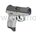 Pistolet Ruger EC9s Bk/Silver 3290