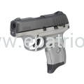 Pistolet Ruger EC9s Bk/Silver 3290
