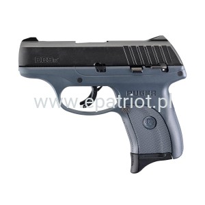 Pistolet Ruger EC9s Bk/Cobalt 3291
