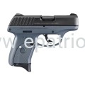 Pistolet Ruger EC9s Bk/Cobalt 3291