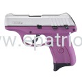 Pistolet Ruger EC9s Aluminium/Purple 3295