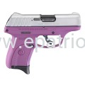 Pistolet Ruger EC9s Aluminium/Purple 3295