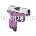Pistolet Ruger EC9s Aluminium/Purple 3295