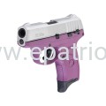 Pistolet Ruger EC9s Aluminium/Purple 3295