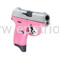 Pistolet Ruger EC9s Aluminium/Pink 3296