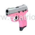Pistolet Ruger EC9s Aluminium/Pink 3296