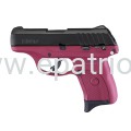 Pistolet Ruger EC9s Black/Marsala 3298