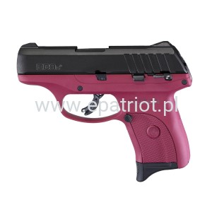 Pistolet Ruger EC9s Black/Marsala 3298