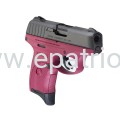 Pistolet Ruger EC9s Black/Marsala 3298